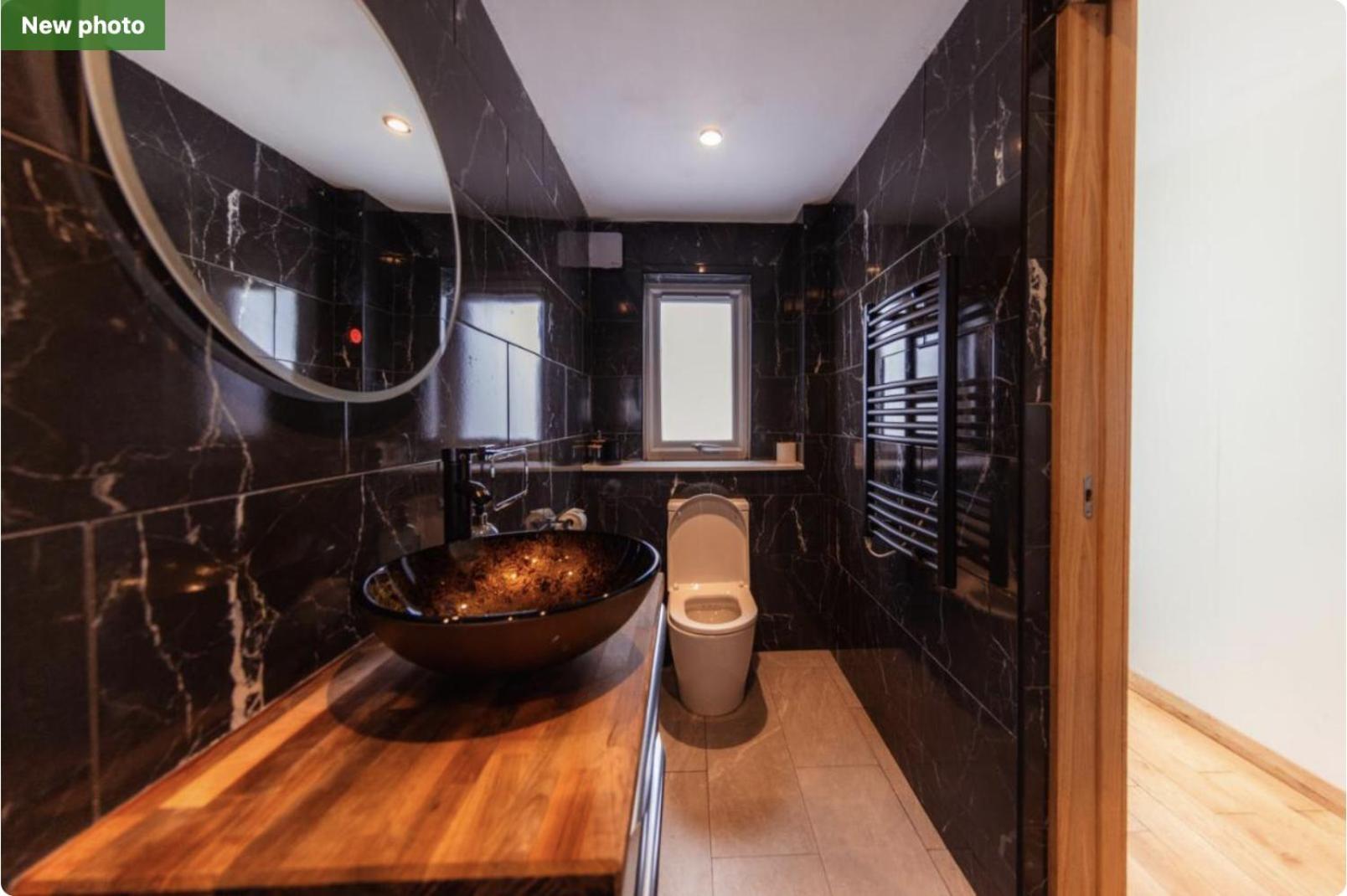 Luxury Cottage With Stunning Views Near Fairy Pools - School House 3 Carbost  Kültér fotó