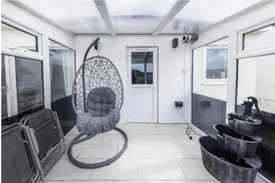 Luxury Cottage With Stunning Views Near Fairy Pools - School House 3 Carbost  Kültér fotó