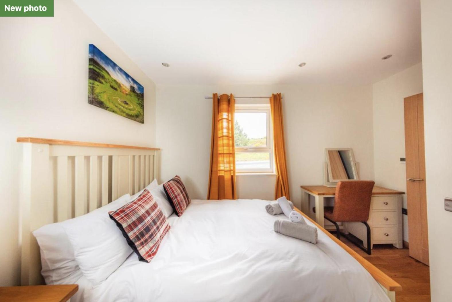 Luxury Cottage With Stunning Views Near Fairy Pools - School House 3 Carbost  Kültér fotó